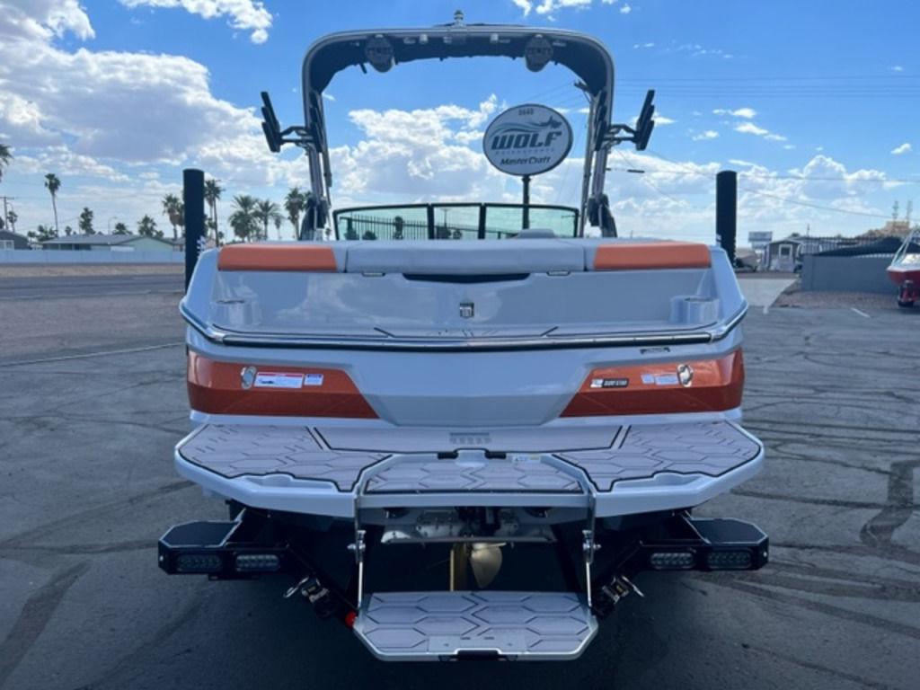 2023 mastercraft Ilmor-60L