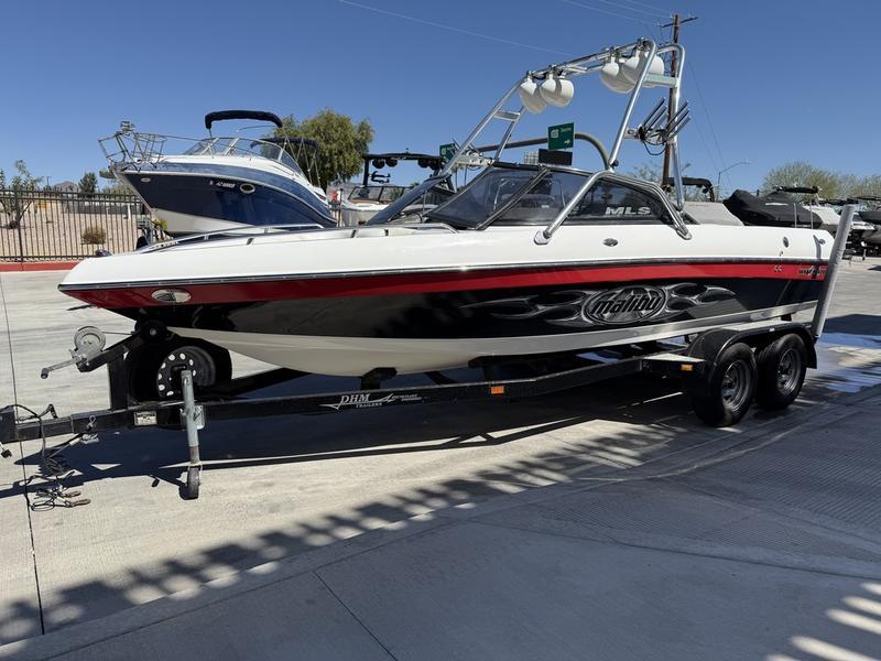 2004 Malibu Wakesetter VLX