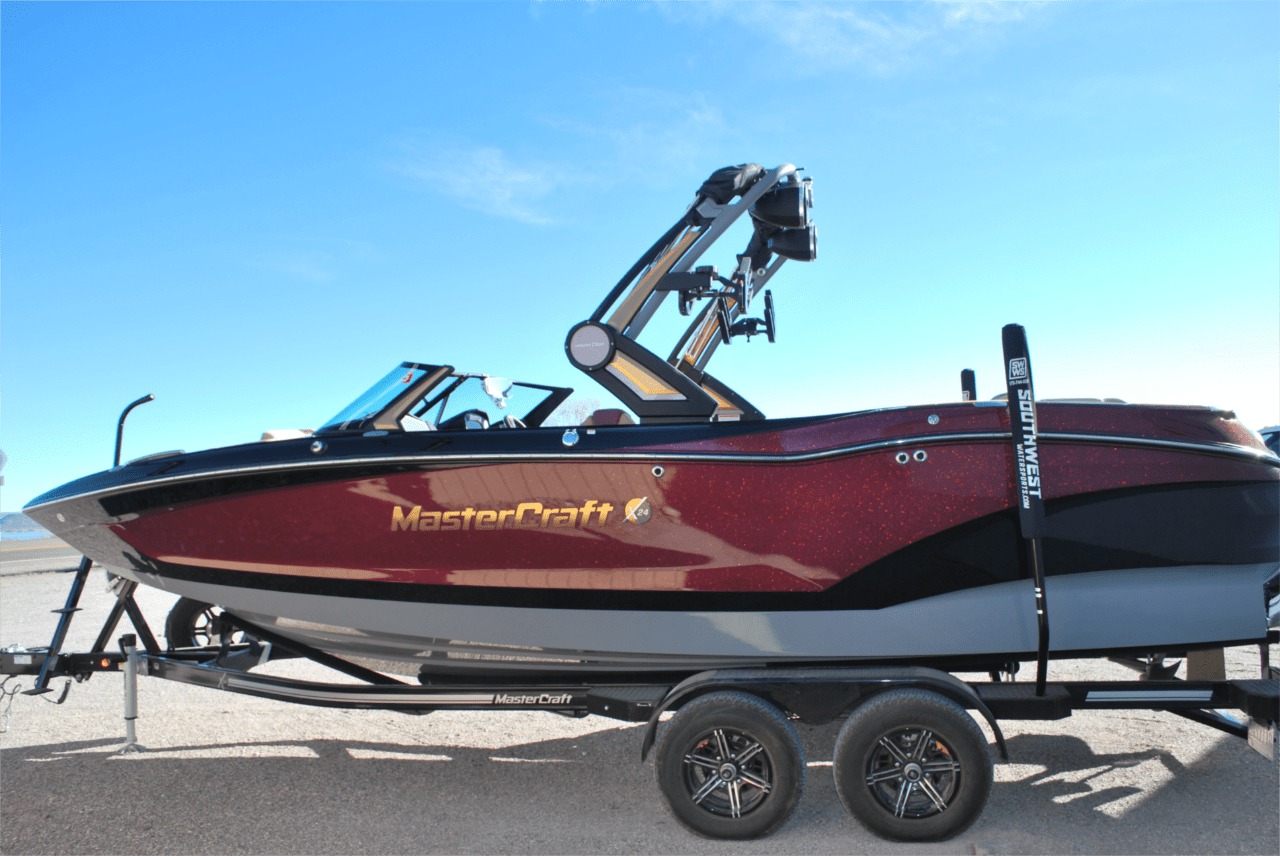 2023 MasterCraft X24