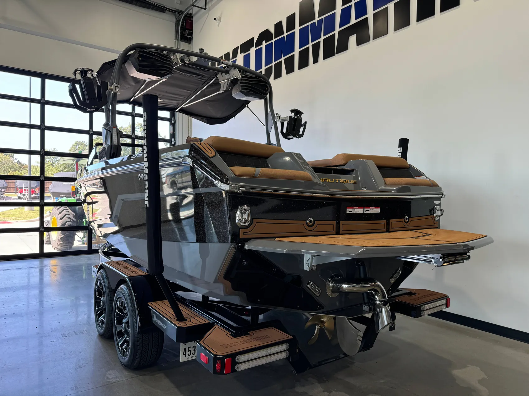 2025 Nautique GS22