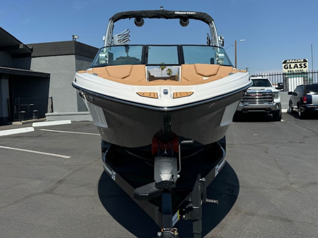 2024 mastercraft Ilmor-60L