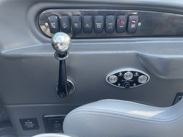 Supra Launch 21V w/Gosurf assist