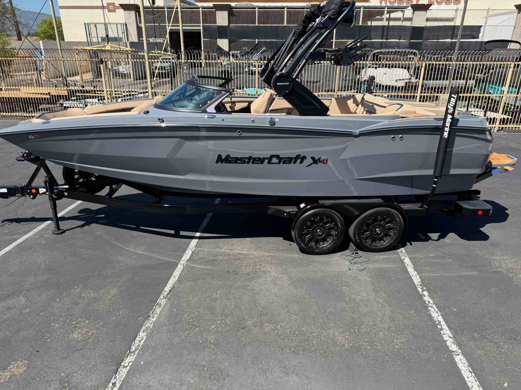 2024 MasterCraft XStar S