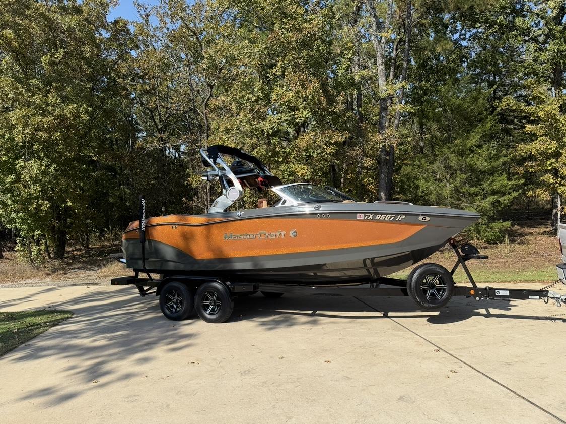 MasterCraft Boats X22 V-Drive 22 2021