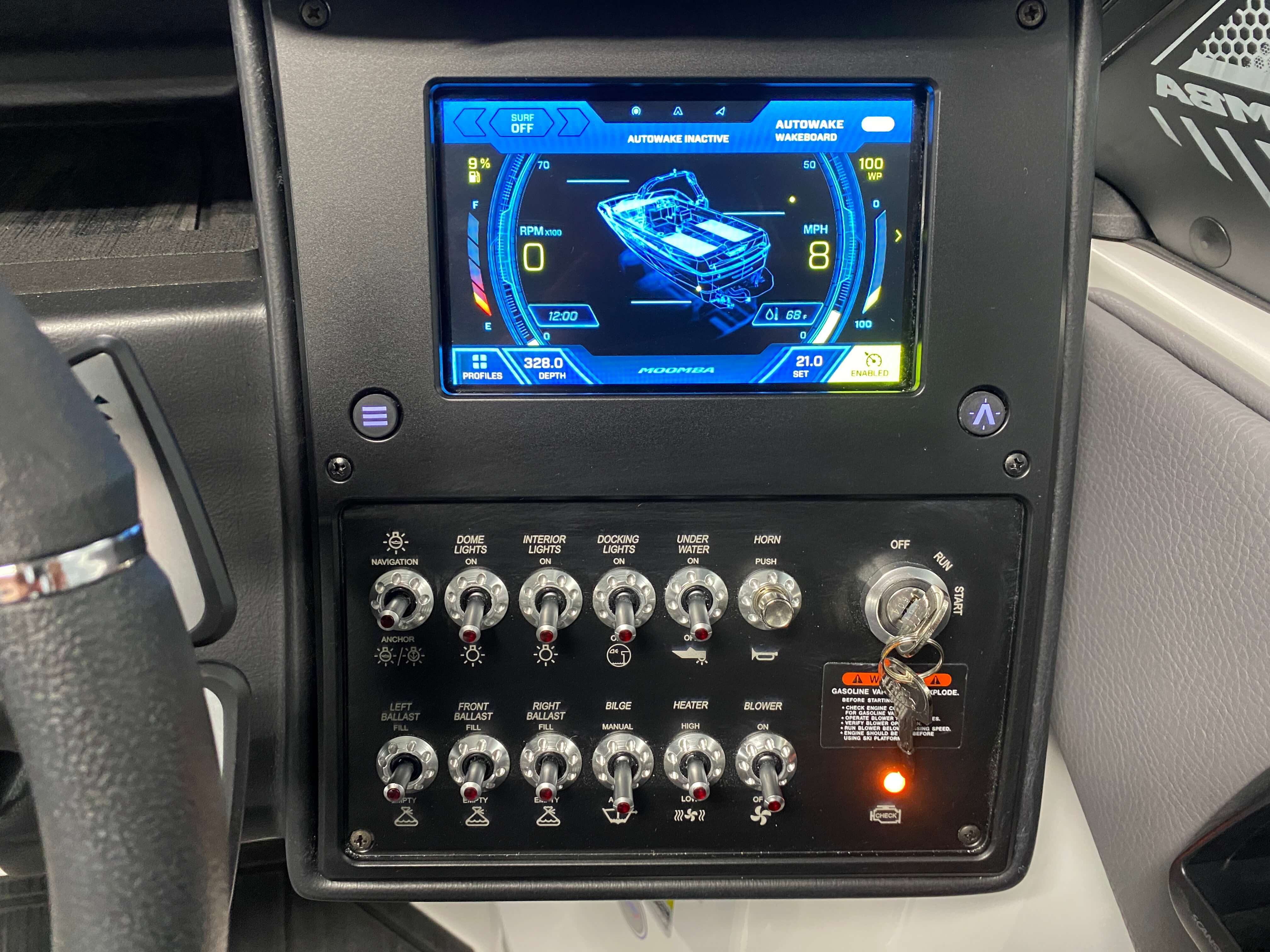 2025 Moomba Max