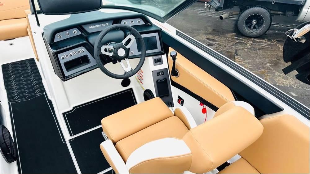 2024 MasterCraft NXT22 NEW