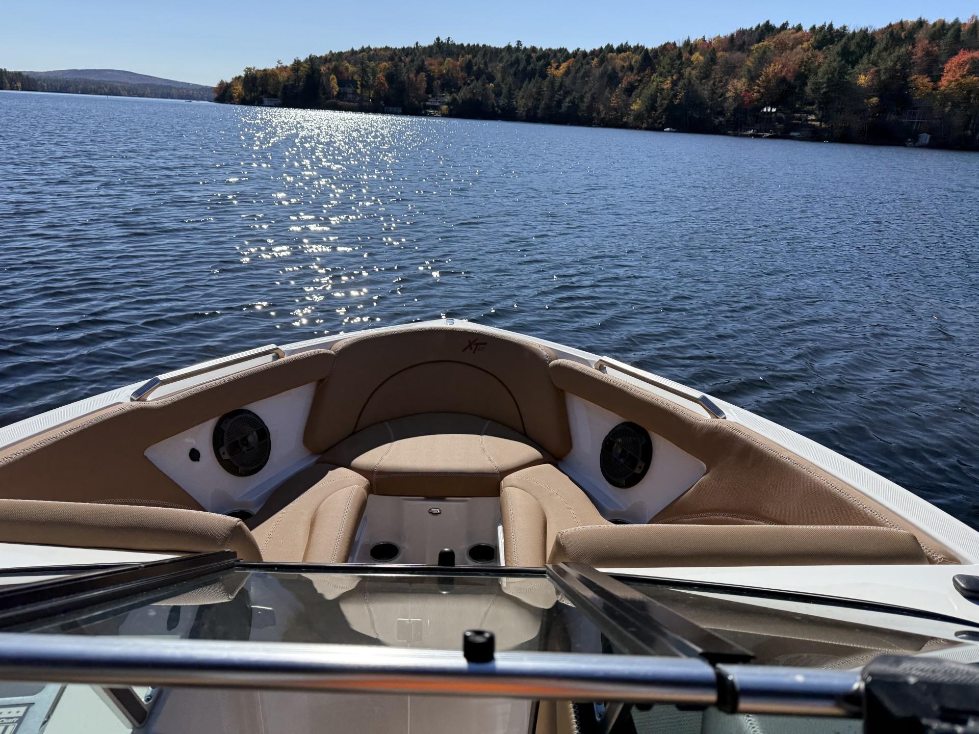 2019 MasterCraft XT25