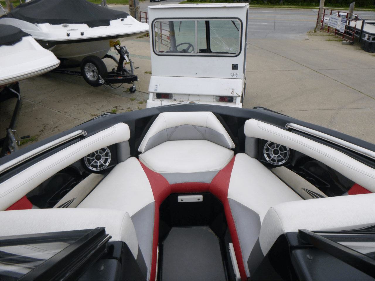 2015 Tige R20