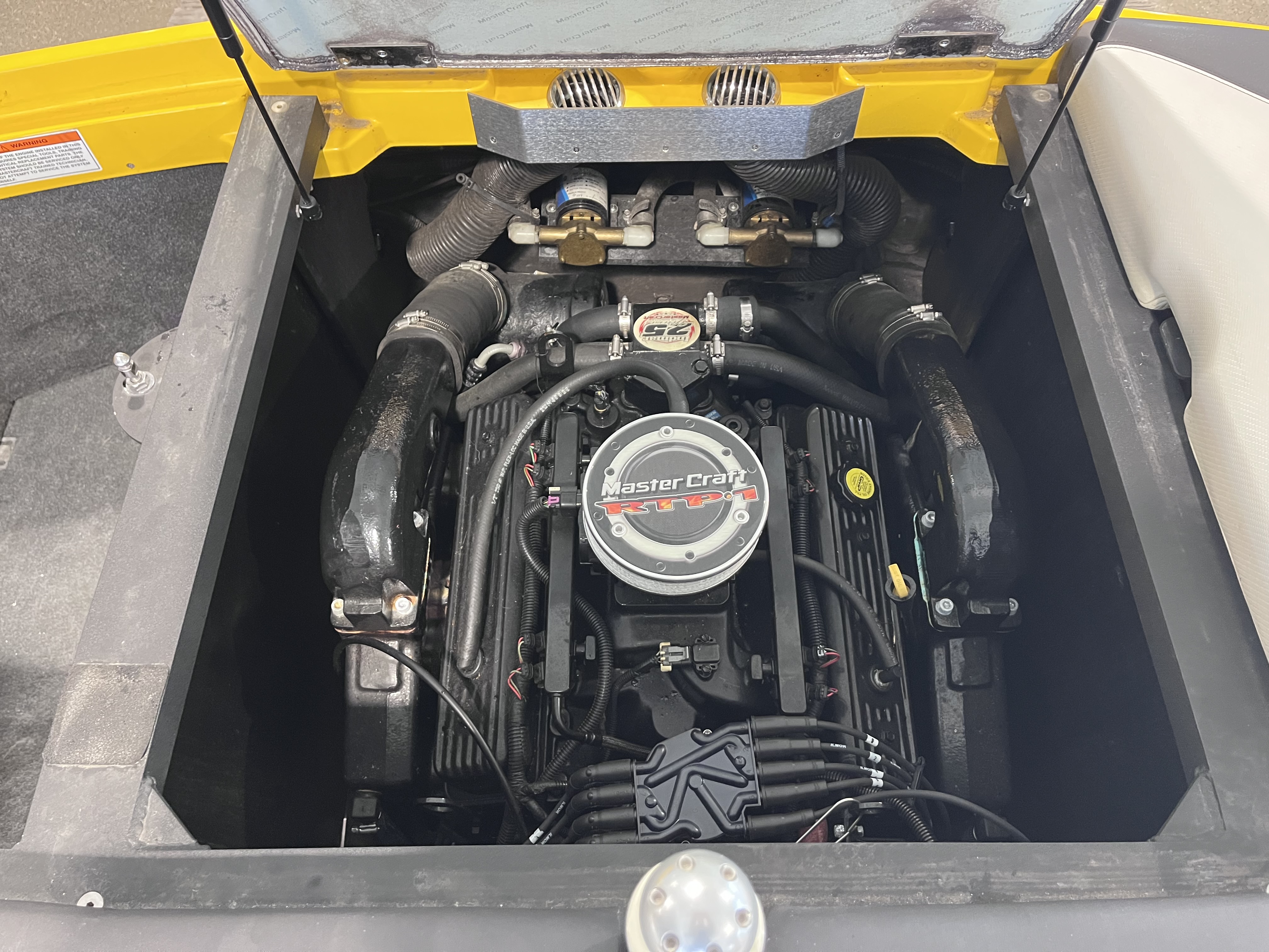 2011 MasterCraft X2 Icon
