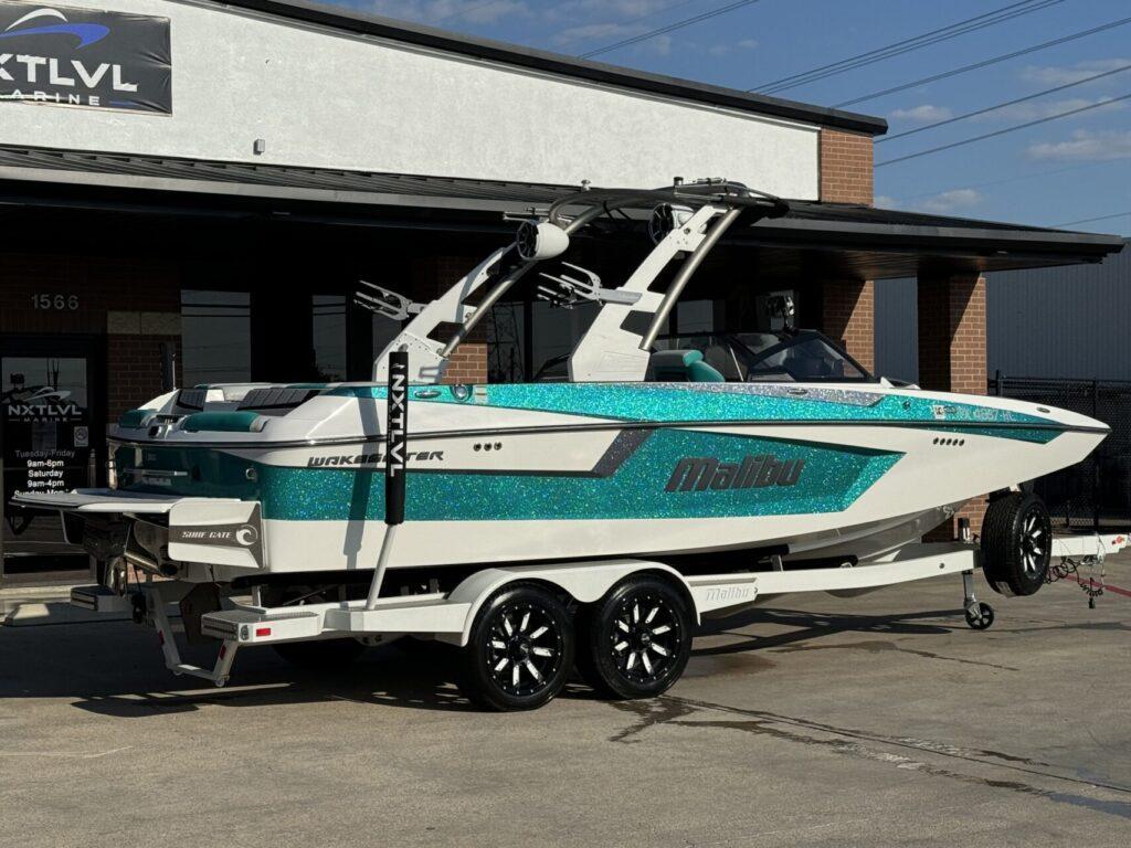 2020 Malibu 23 MXZ