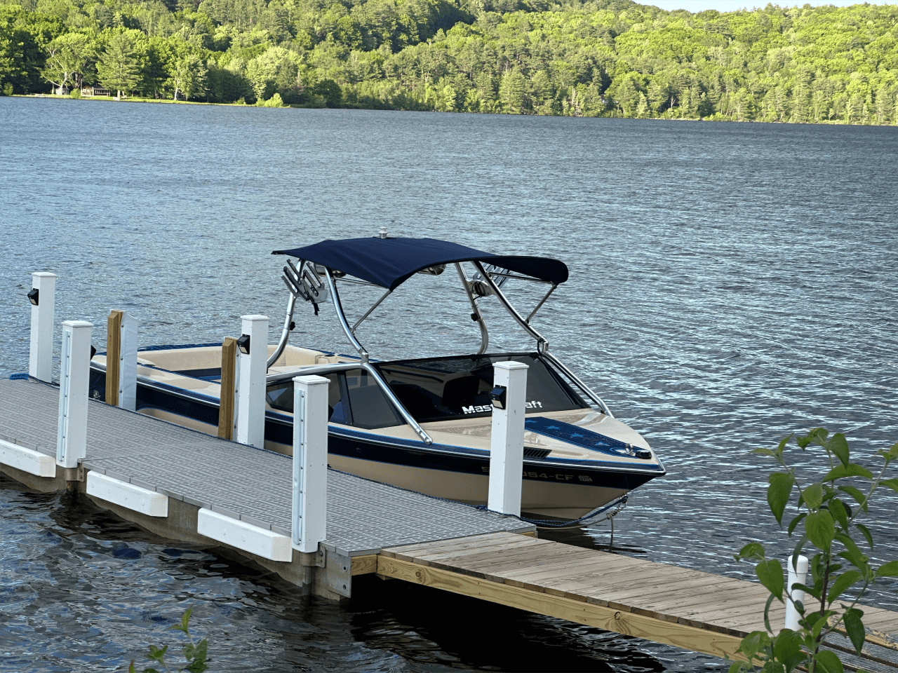 1988 Mastercraft Prostar 190