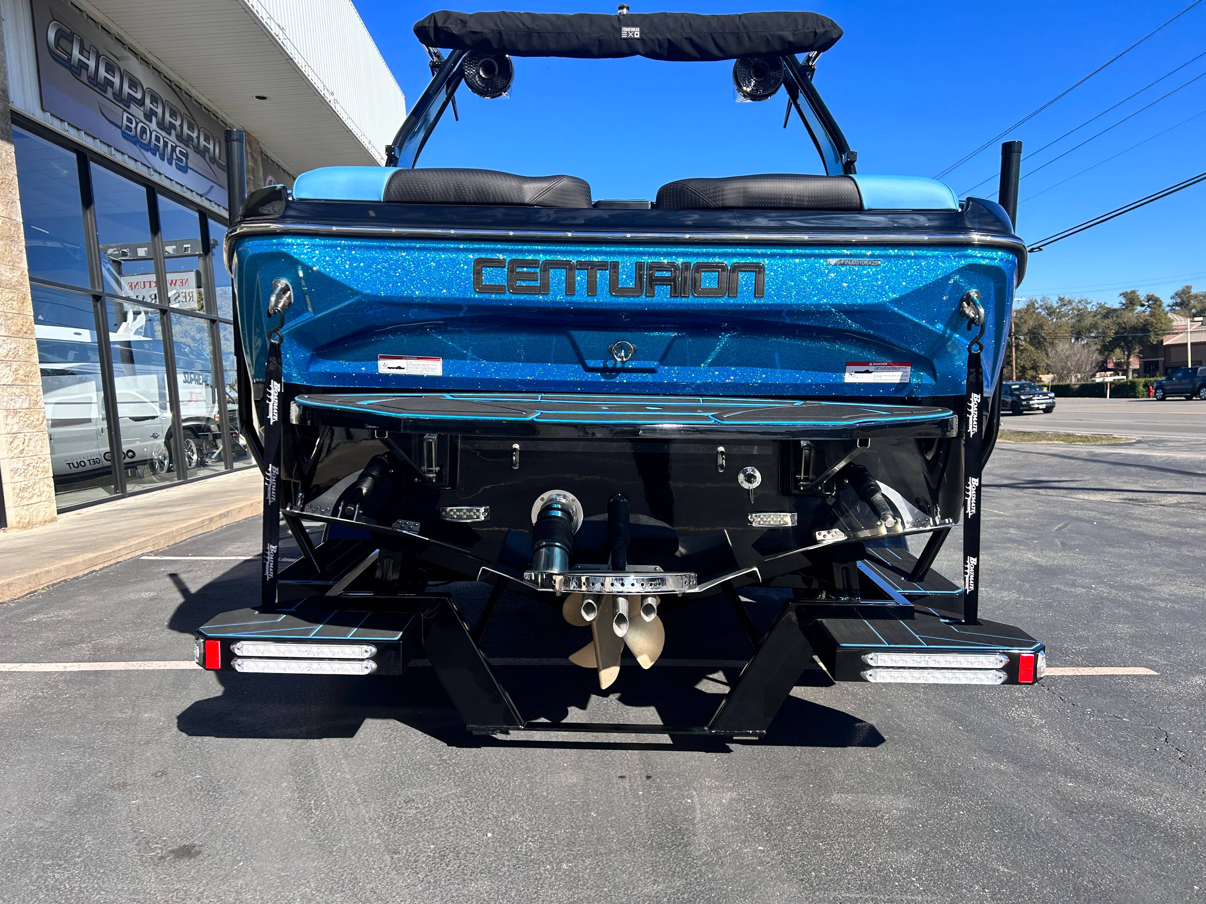 2025 Centurion NV233