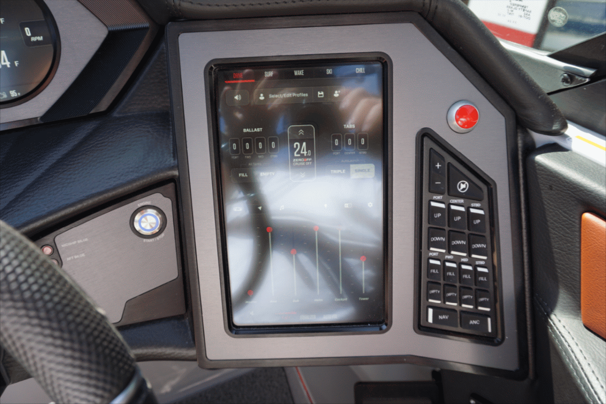 2024 MasterCraft XStar S – Factory Demo