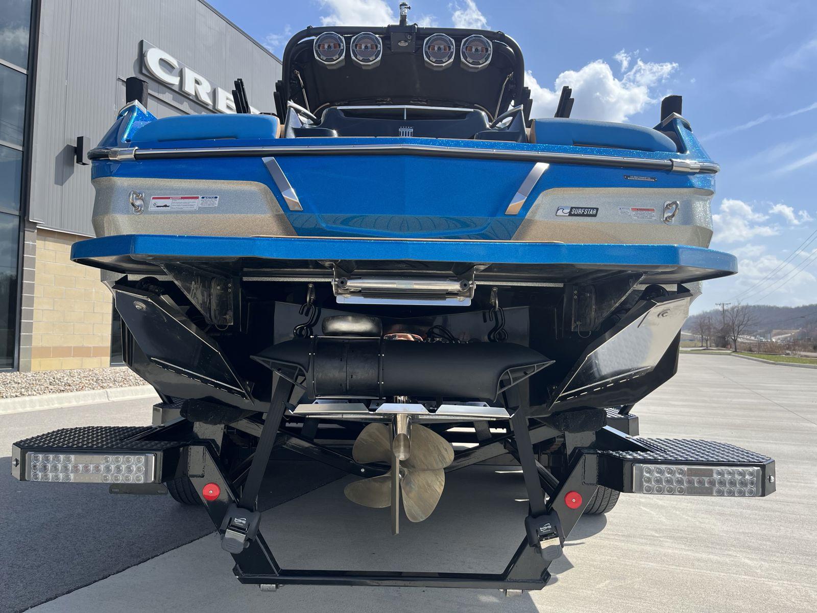 2022 MasterCraft X26