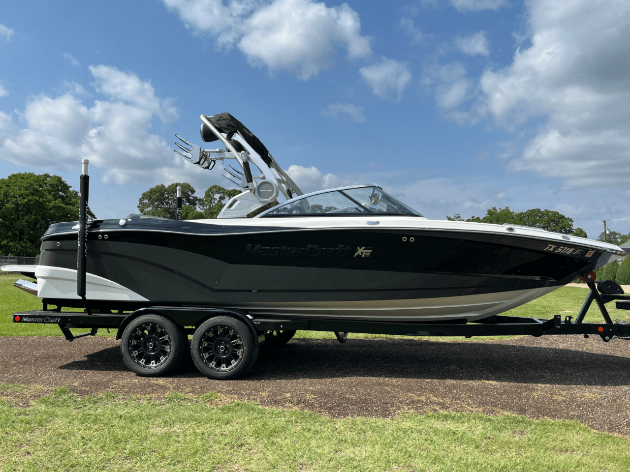 2020 Mastercraft XT23