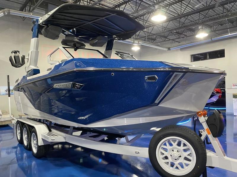 2024 Nautique G23 Paragon