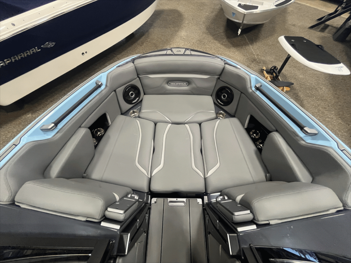 Supra Boats SV V-Drive 21 2024