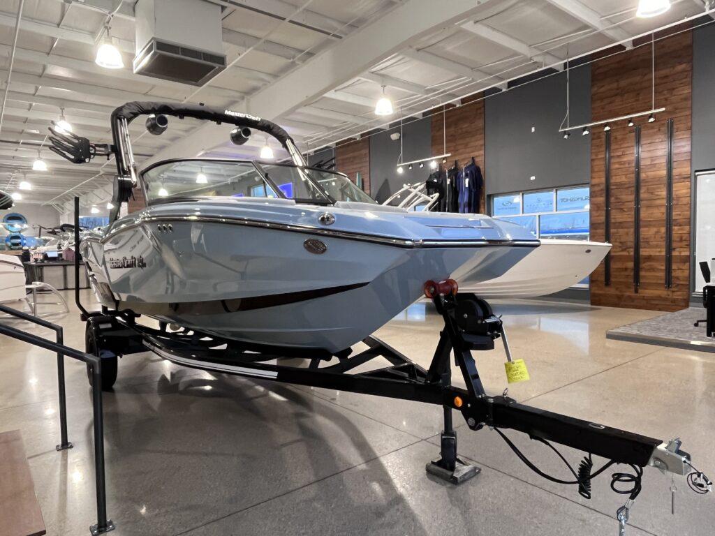 2025 MasterCraft NXT20