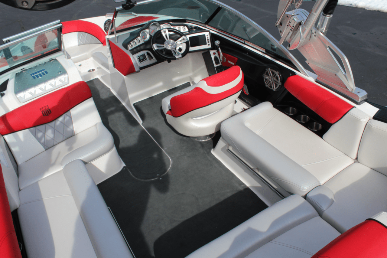 2014 MasterCraft X10