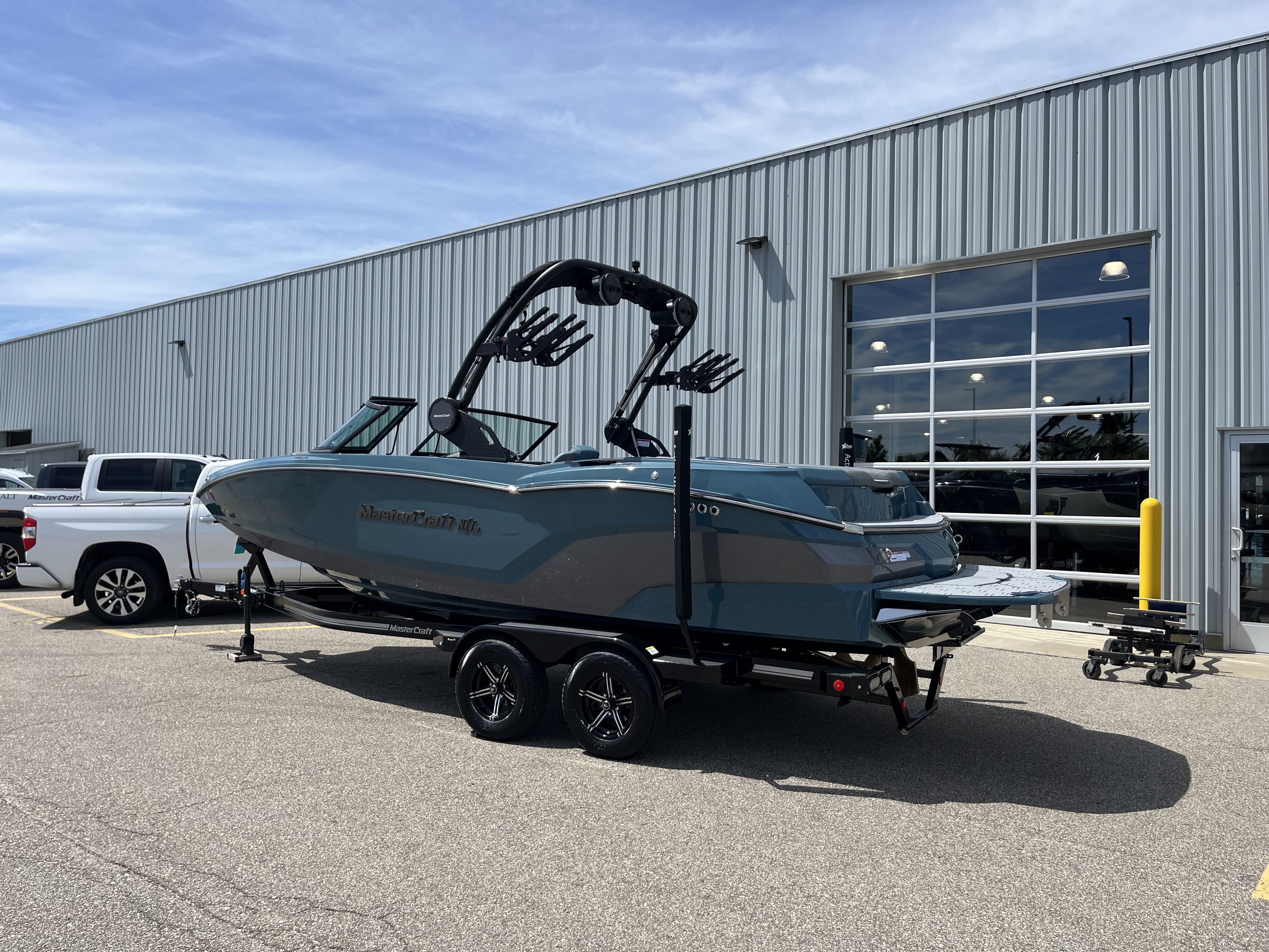 2025 MasterCraft NXT22