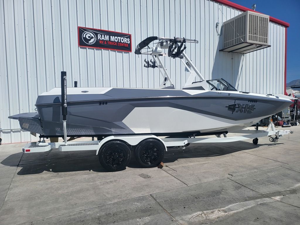 2025 Axis Wake Research A245