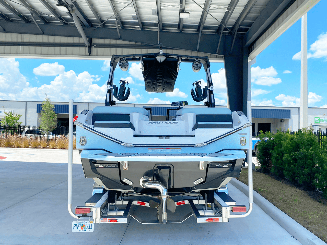 2024 Nautique G21