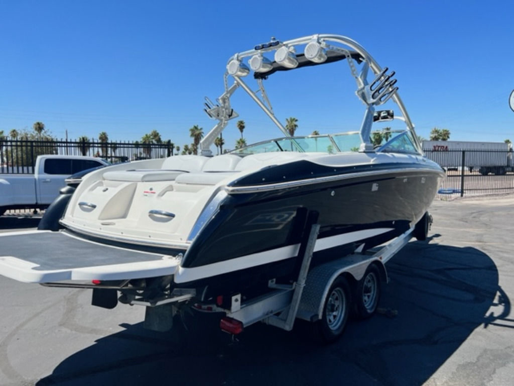 2007 mastercraft MCX-350-MPI