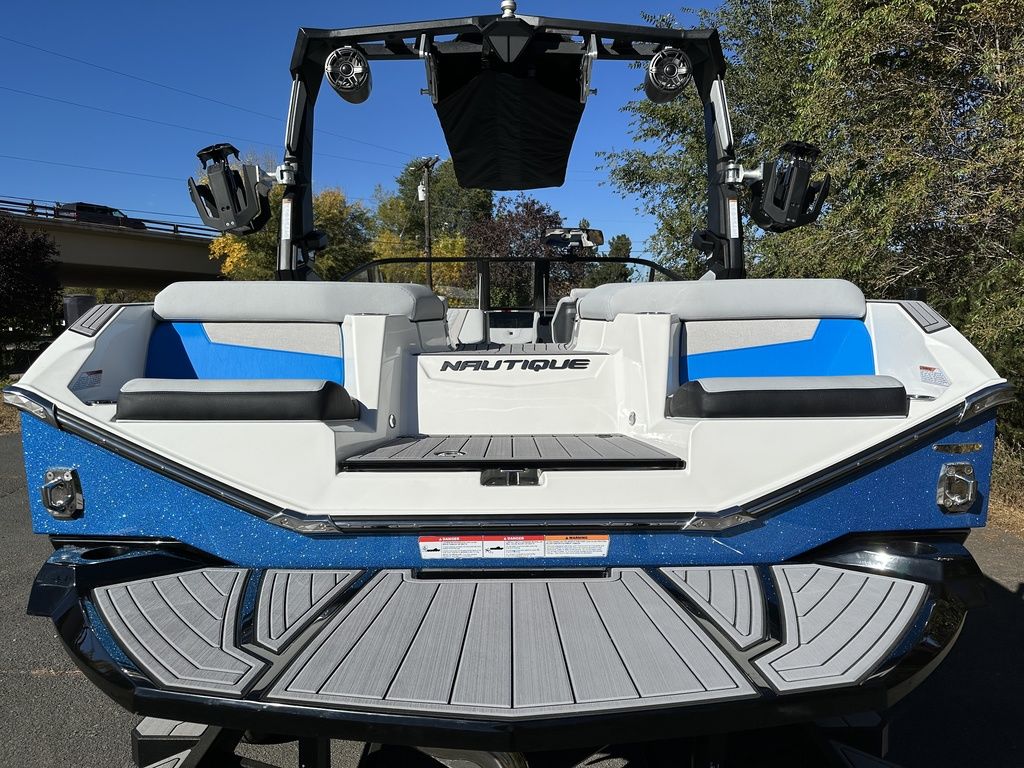 2024 Nautique Super Air Nautique G21
