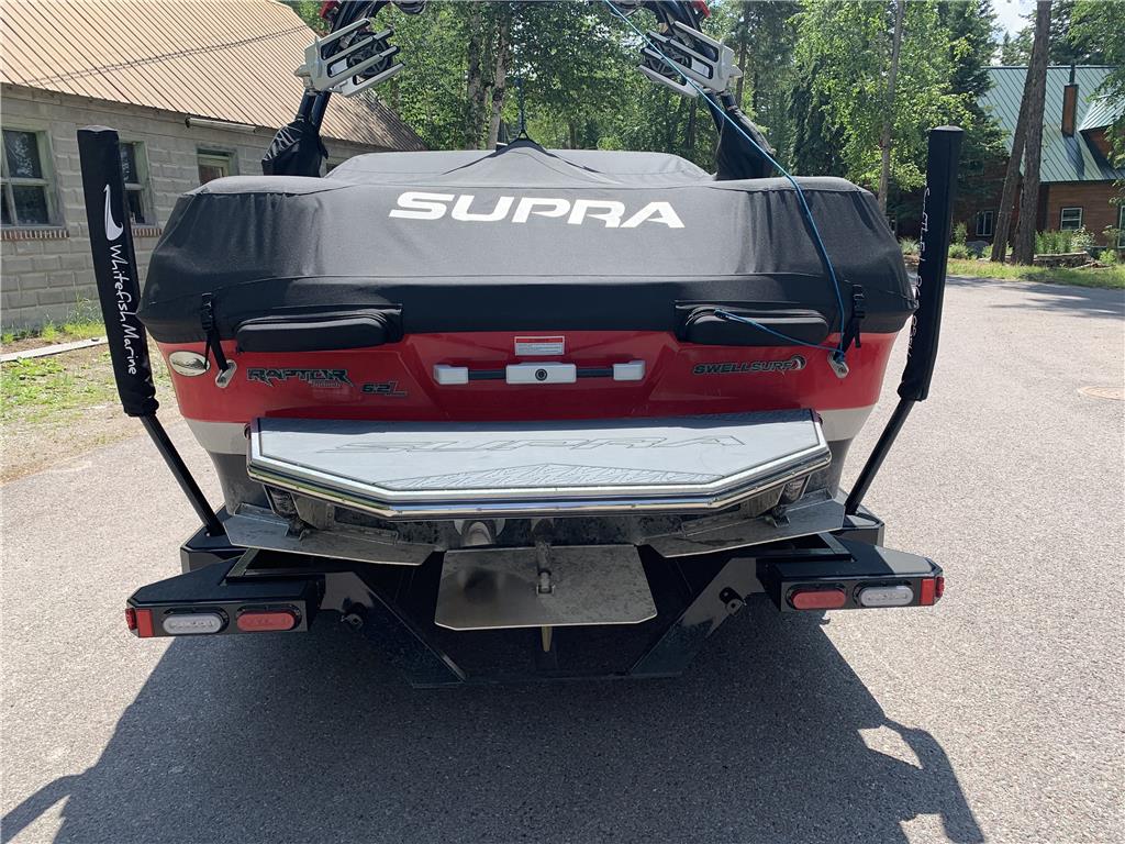 2017 Supra SR 400