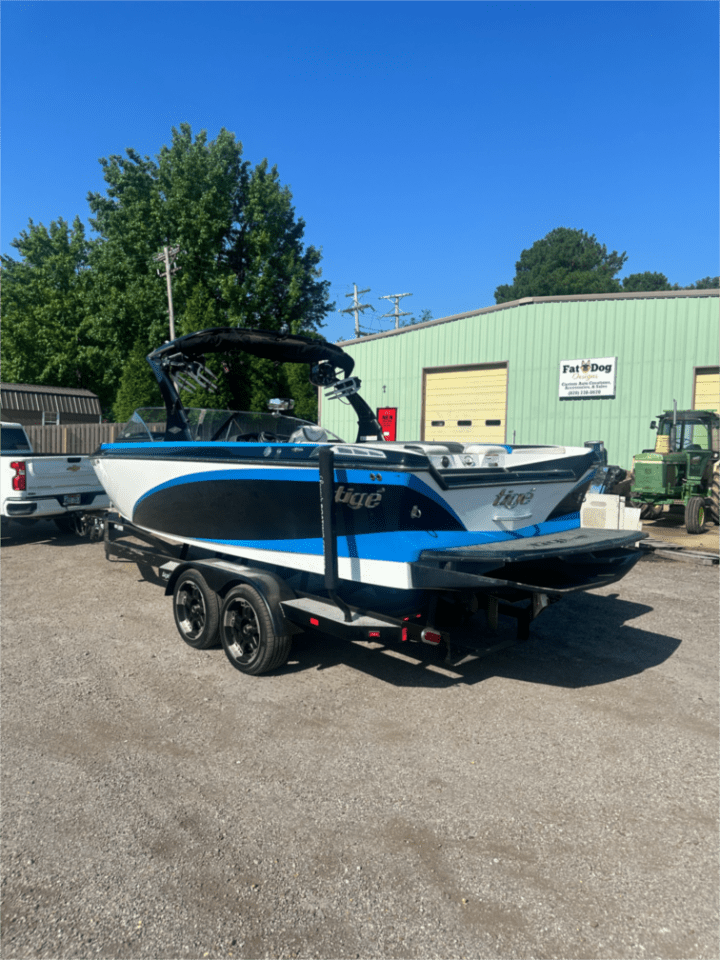 2013 Tige Z3 – 2 Owner 