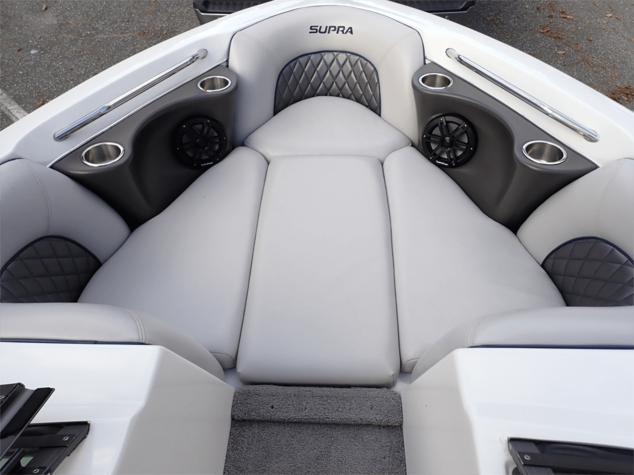 Surf-Ready & Super Clean – 2008 Supra Launch 21V
