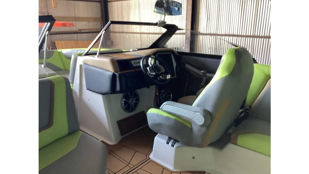 2020 TIGE RZX20 &#8211; GREAT SHAPE! &#8211; FRESHWATER BOAT! &#8211; 75 HOURS