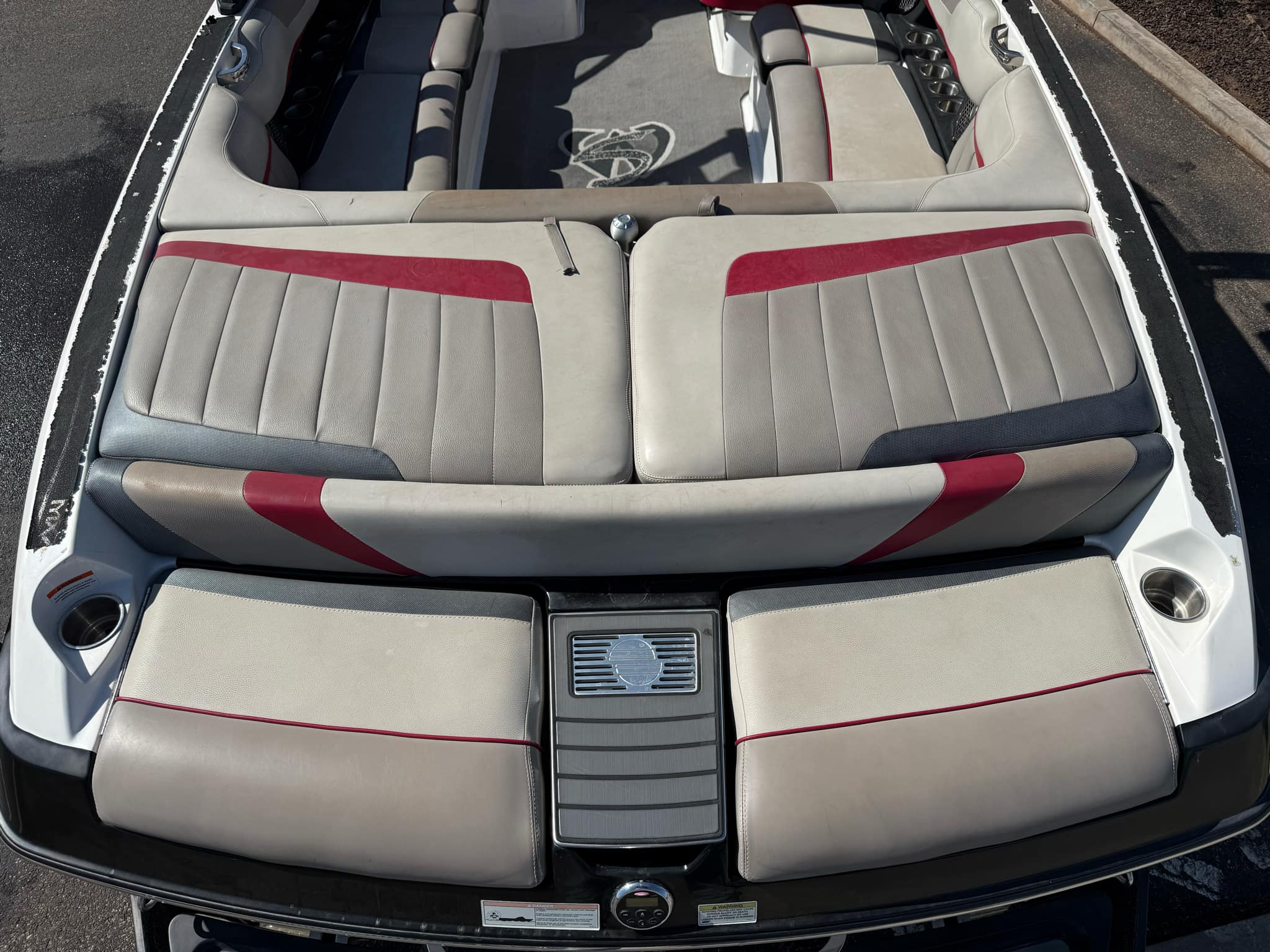 2013 Malibu Wakesetter 24 MXZ