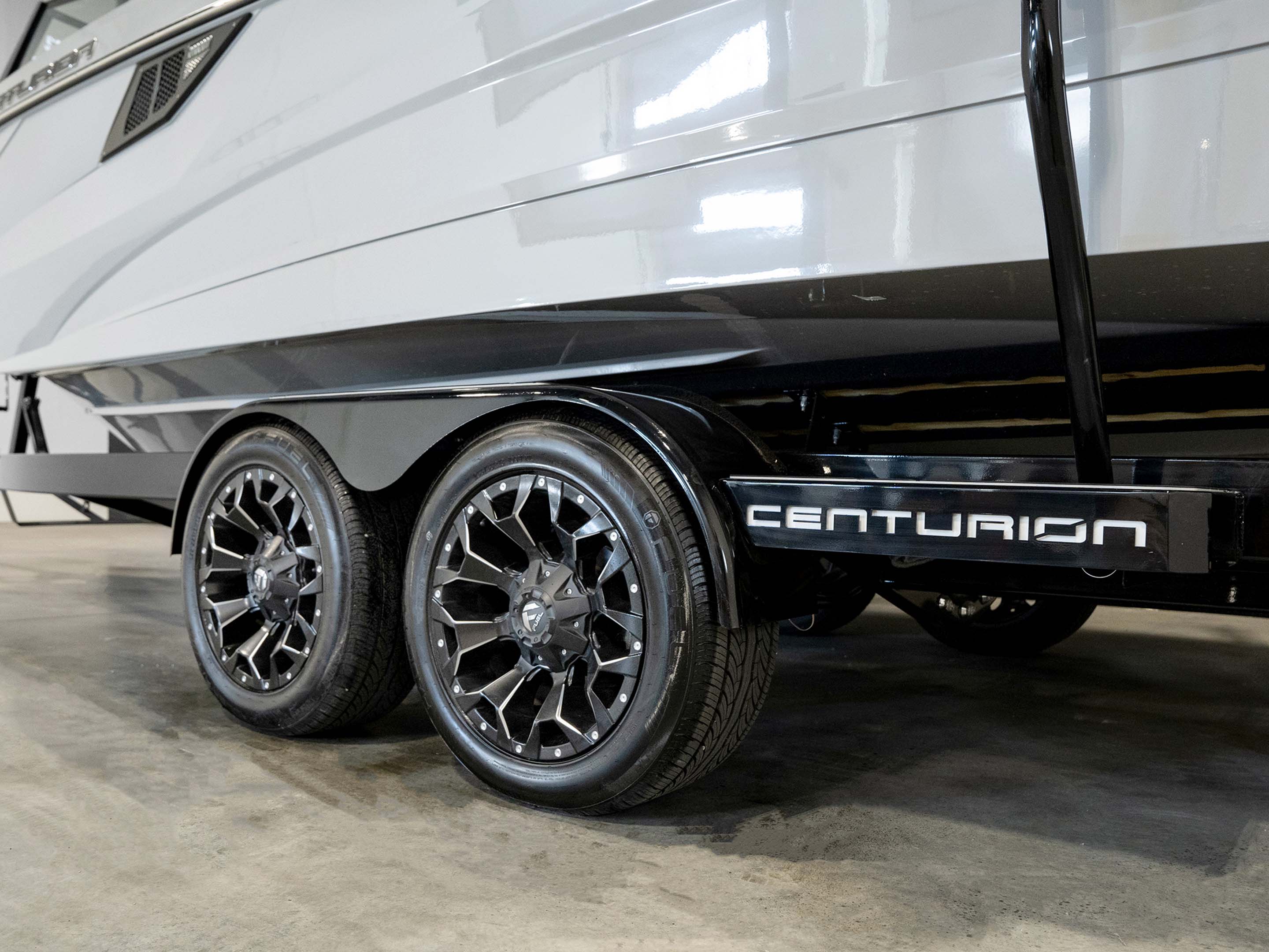 2025 Centurion Fe23 – Stone Gray