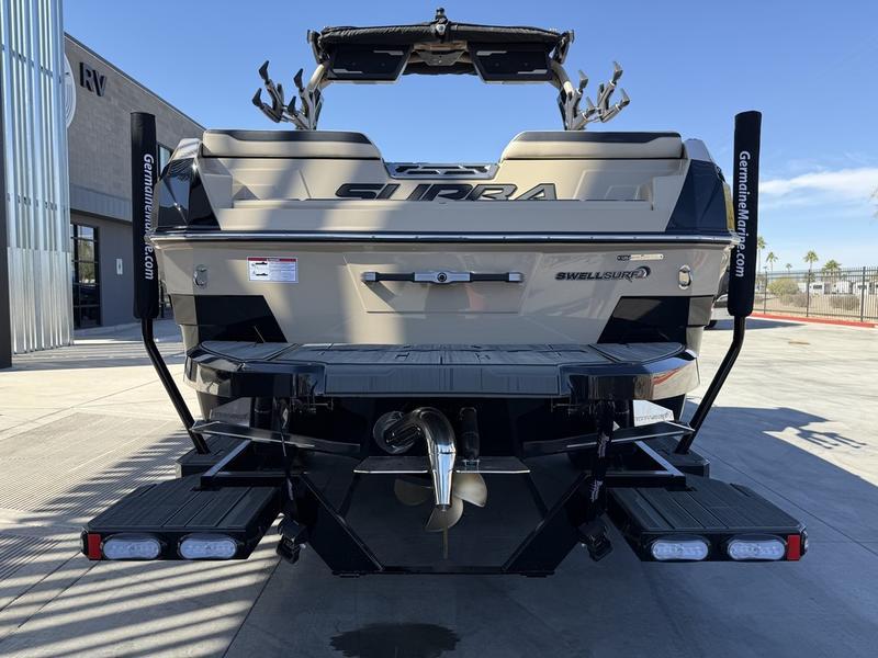 2025 Supra SL400