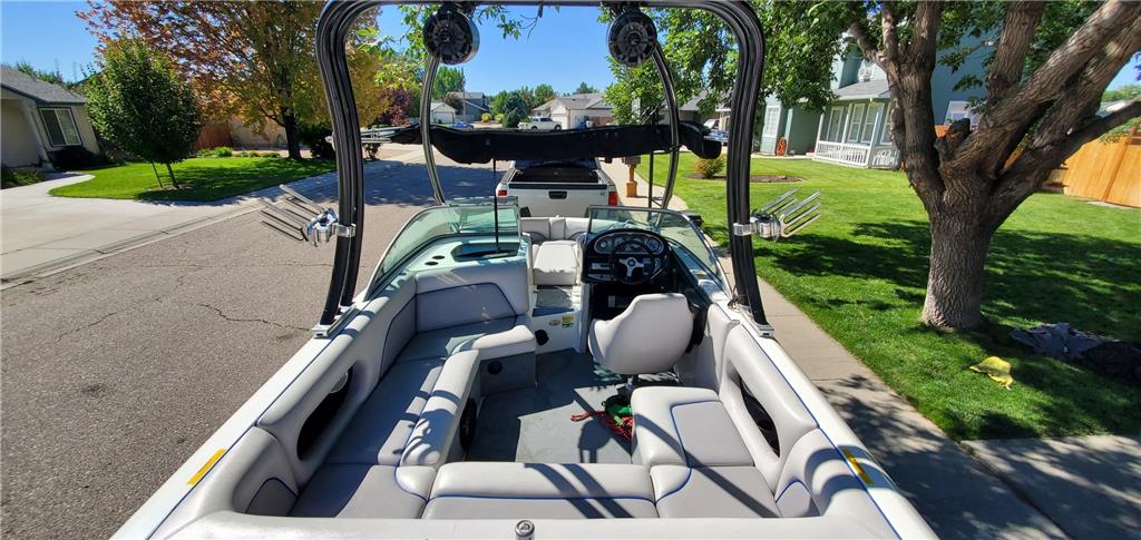 2008 Centurion Falcon V