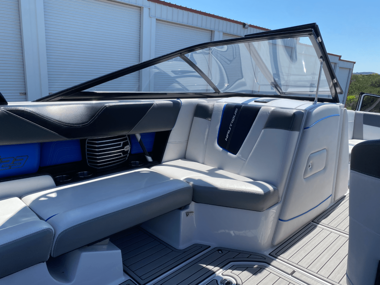 2013 Nautique G23