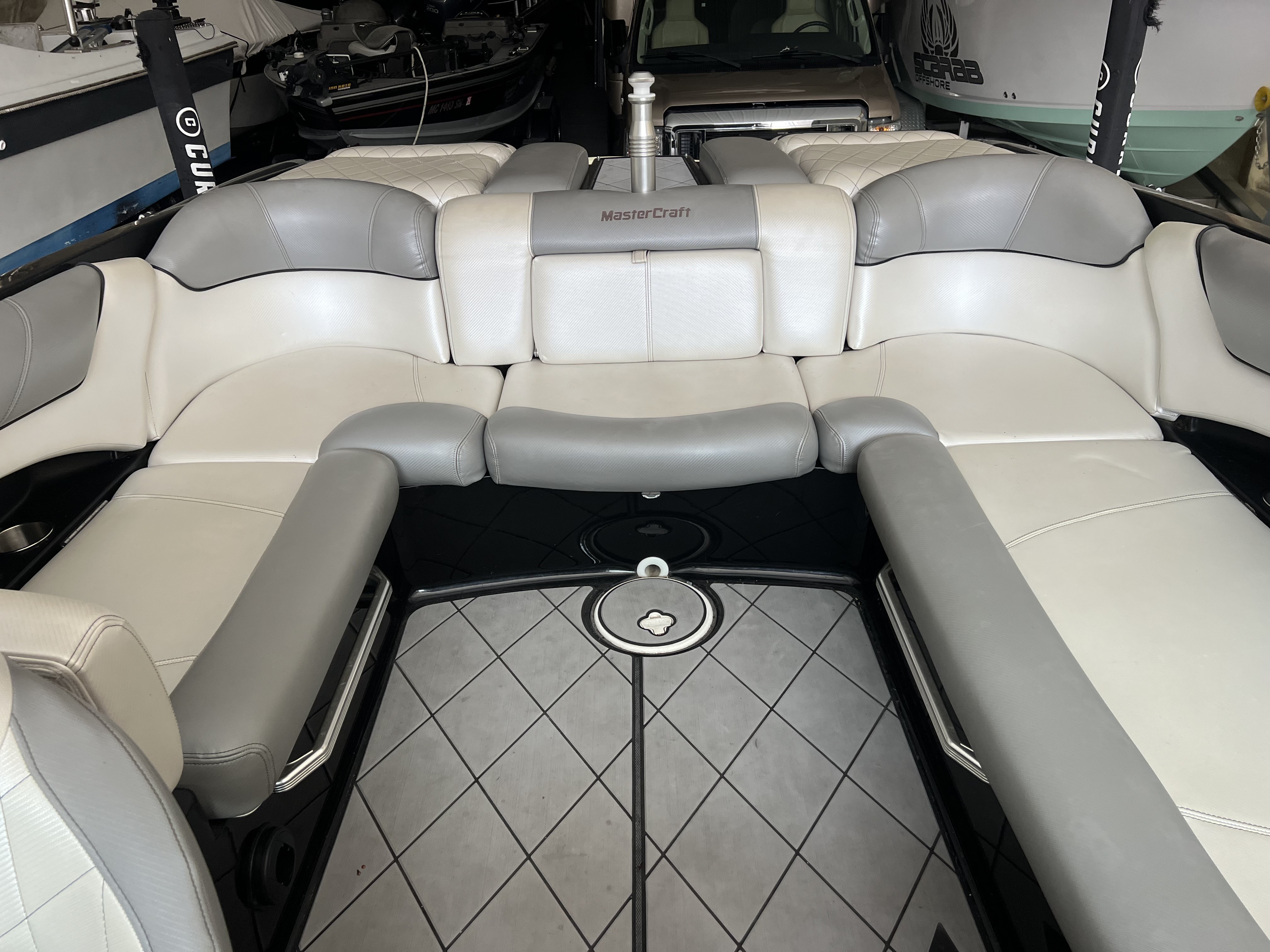 2013 Mastercraft X-25