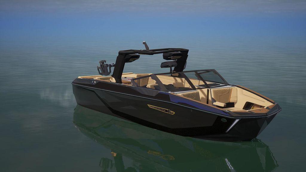 2025 Nautique G25