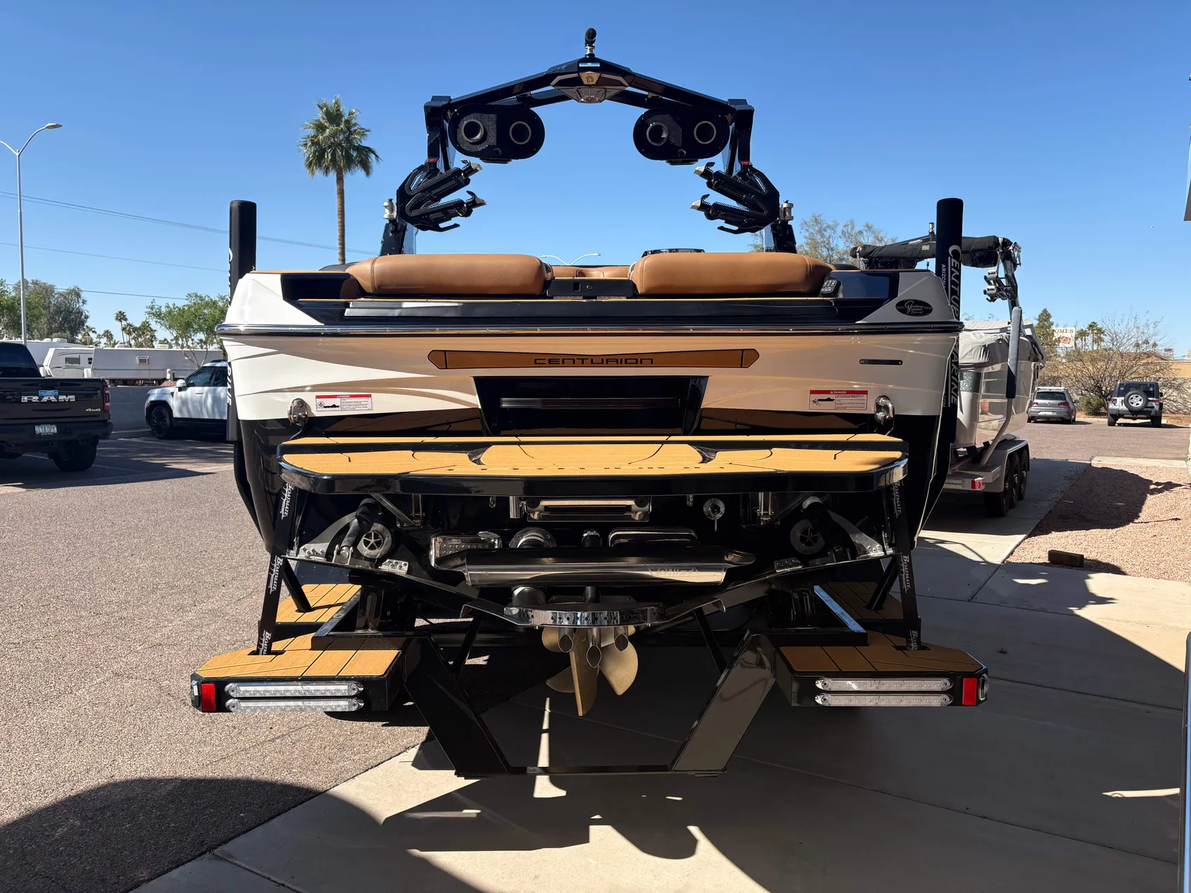 2025 Centurion Ri245
