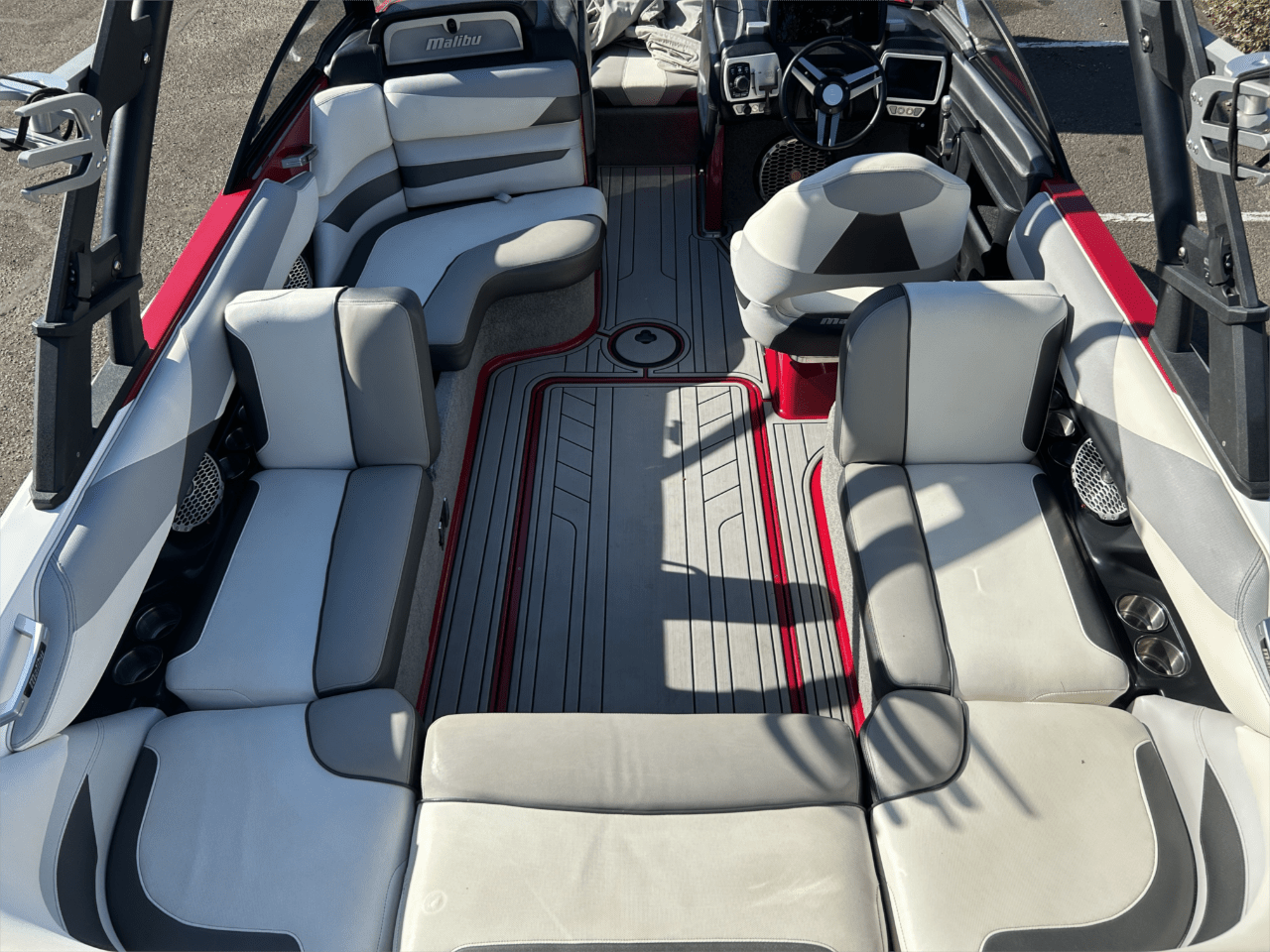 2016 Malibu 23LSV