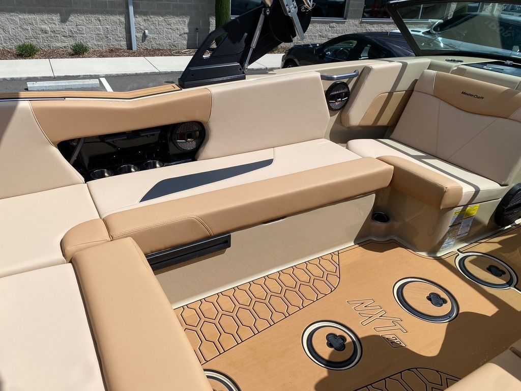 2024 mastercraft NXT22