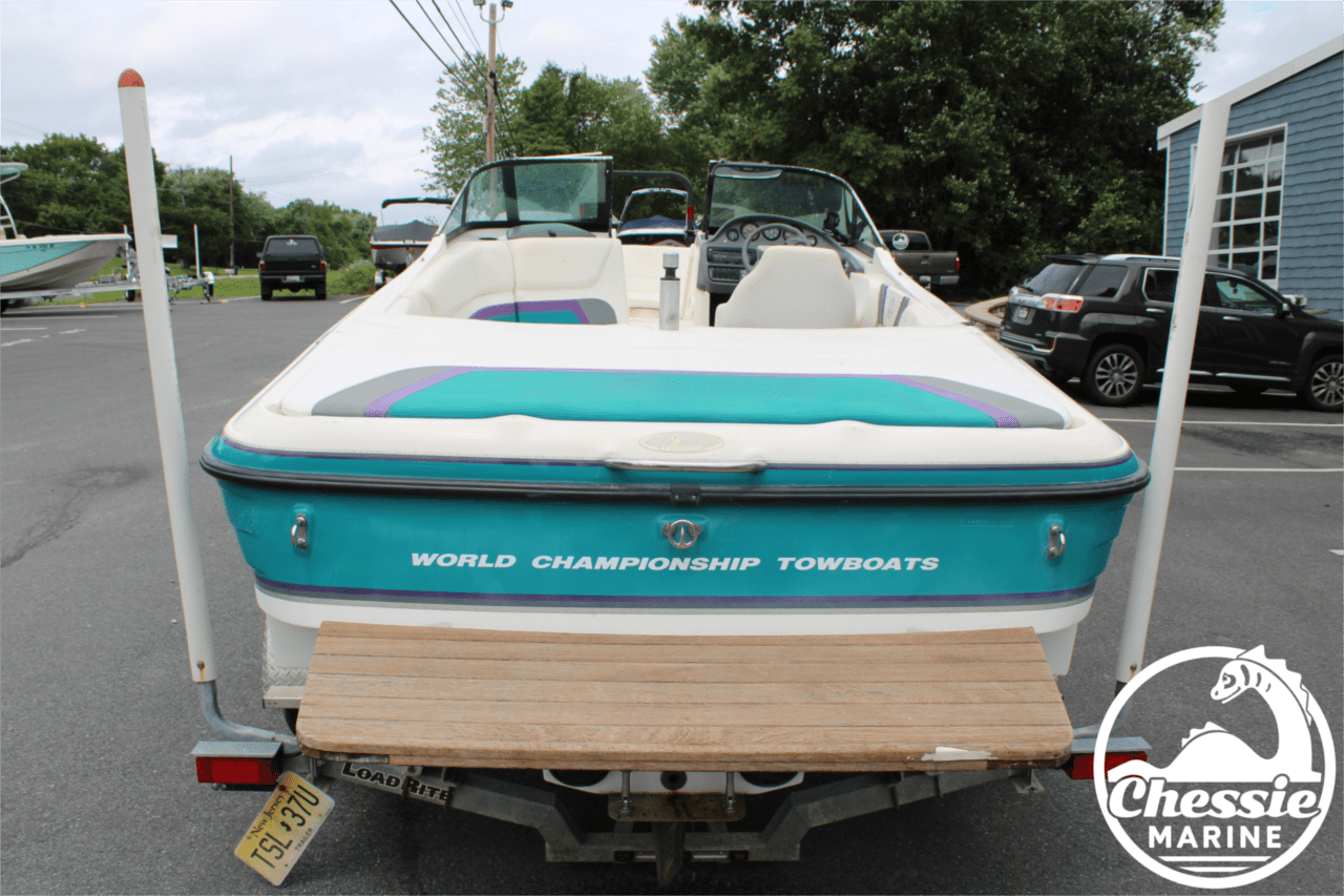 2000 Ski Centurion Elite