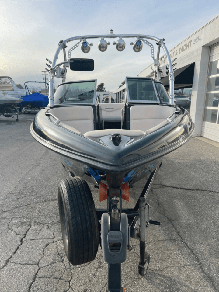 2007 Mastercraft X1