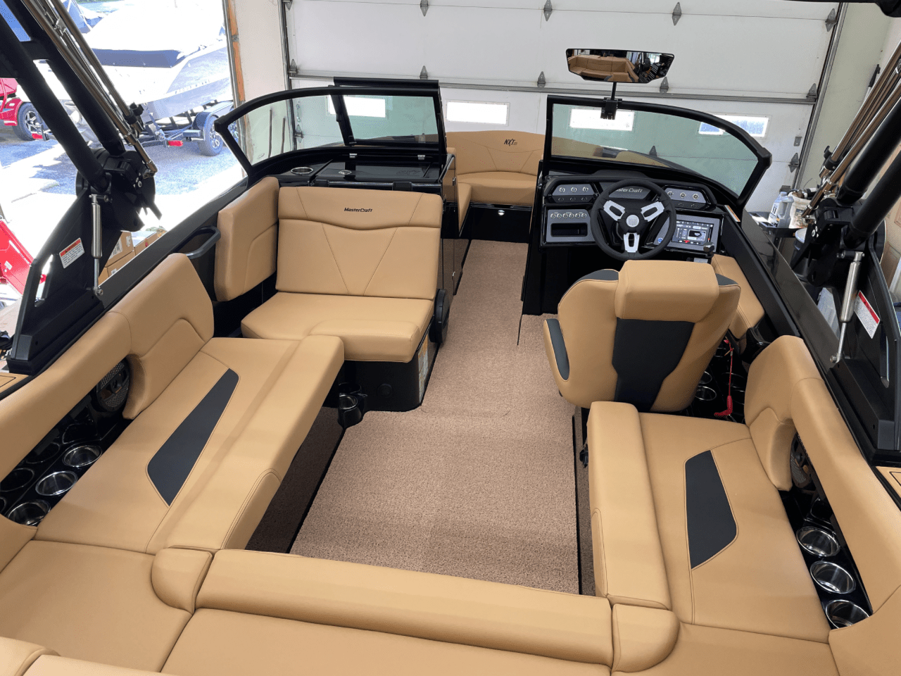 2025 MasterCraft NXT21