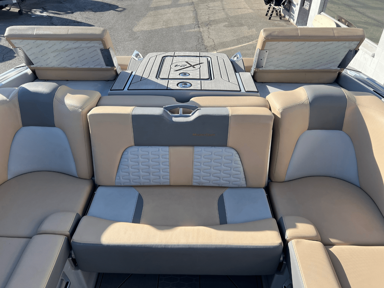 2022 Mastercraft X24 , 90 hours Icon