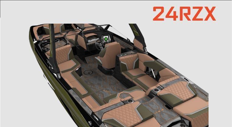 2023 Tige 24RZX - TIGE FACTORY INCENTIVES!