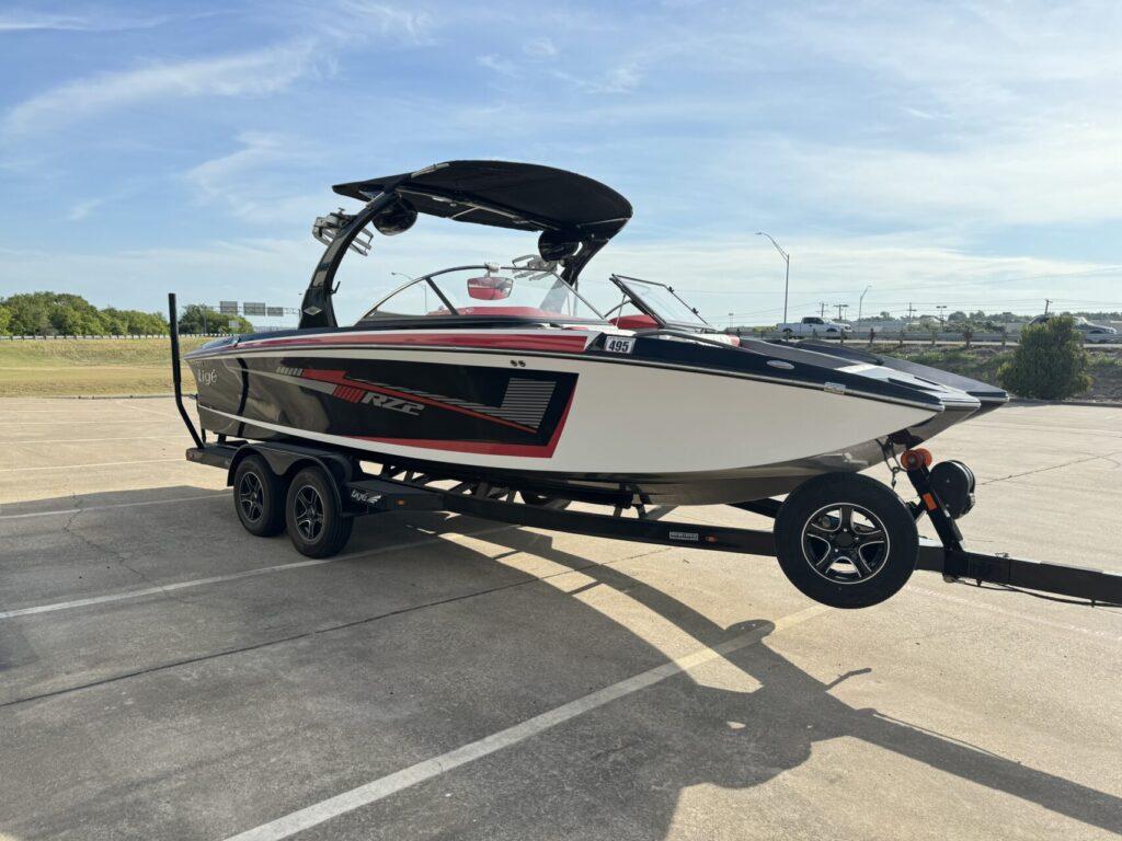 2016 Tige RZ2