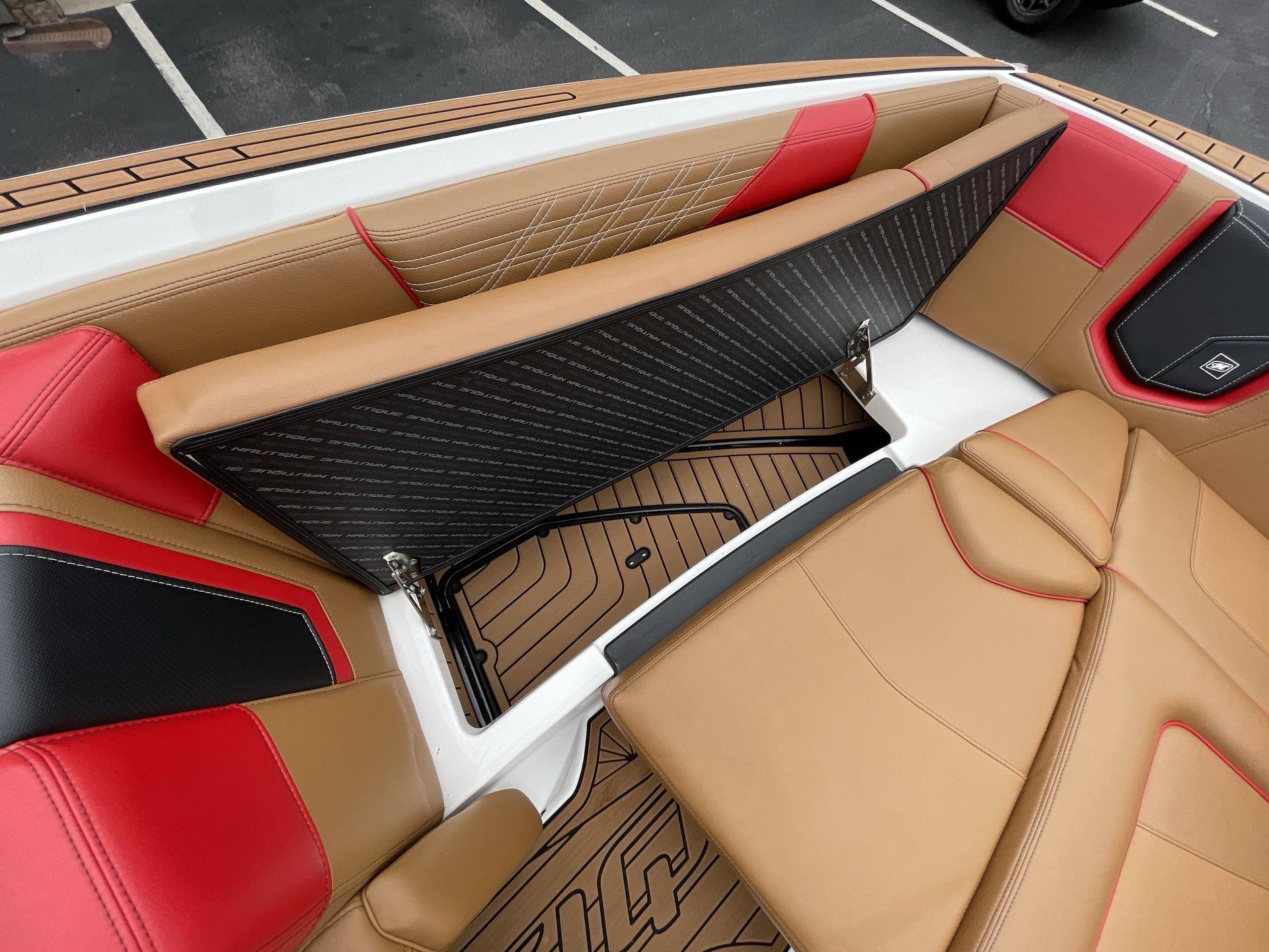 2016 Nautique G25