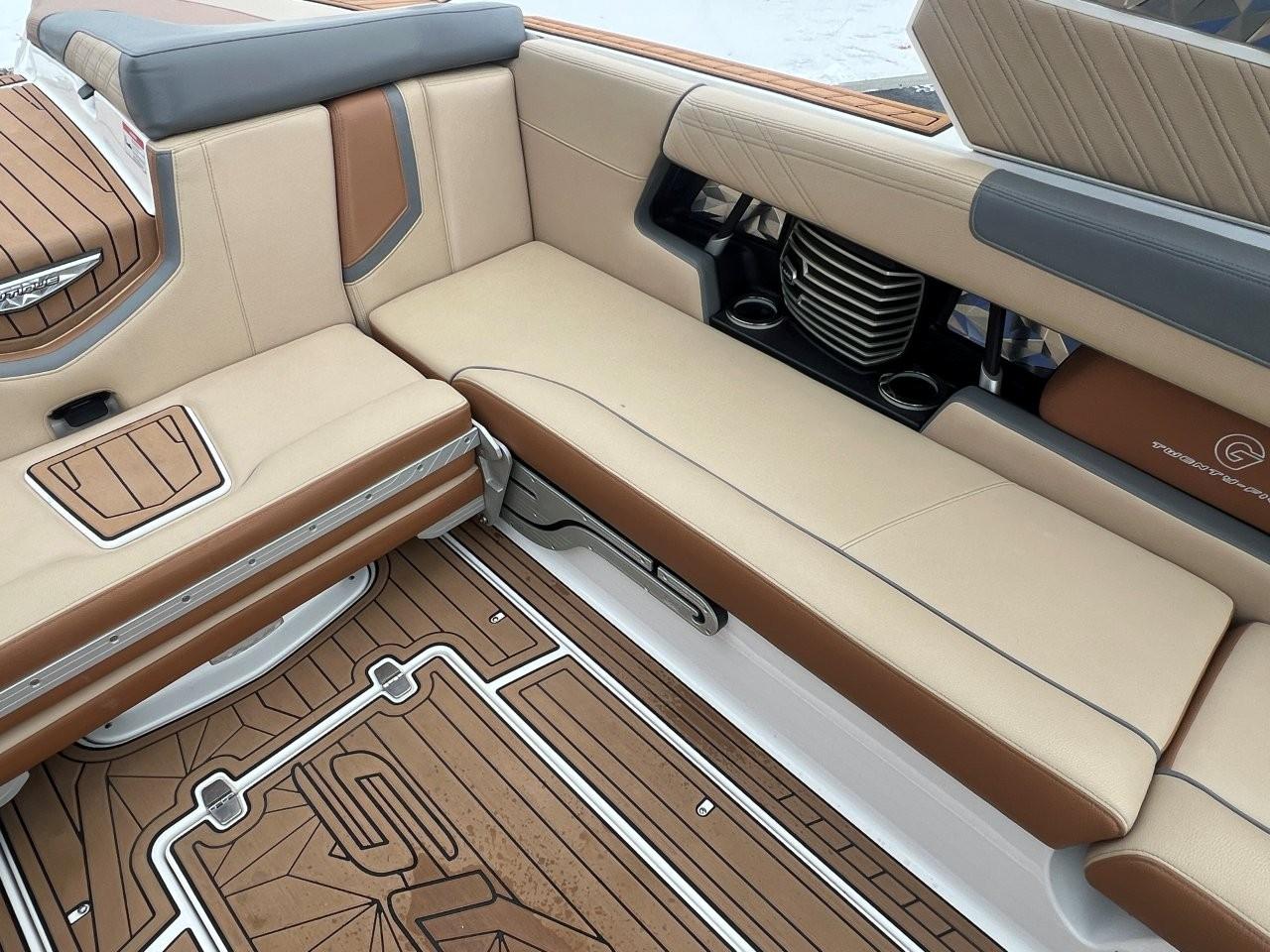 2019 Nautique G25